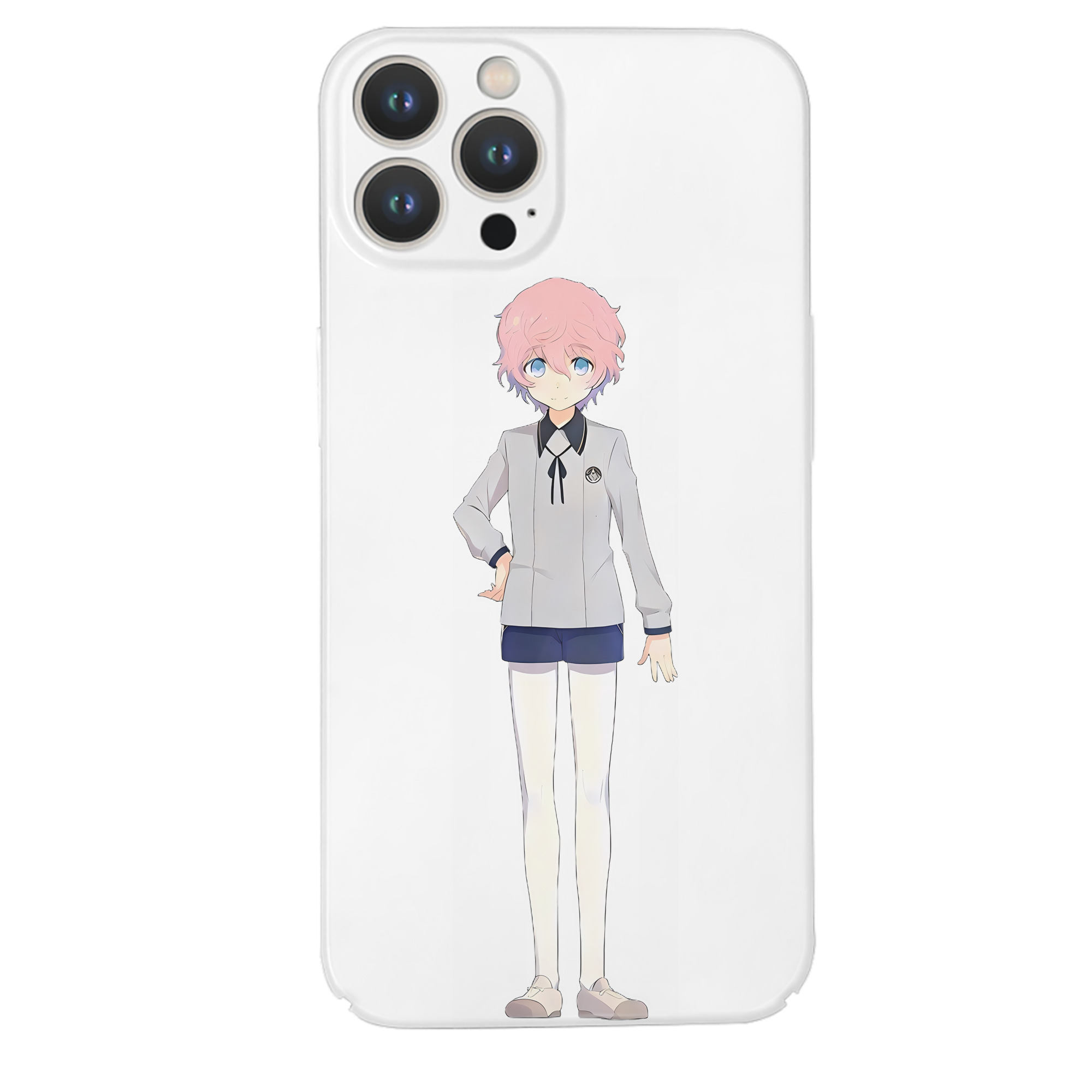 （画像用） 刀剣乱舞 Touken Ranbu 【iPhone 14シリーズ対応】ハードケース